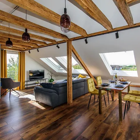 Charming Loft Bodensee