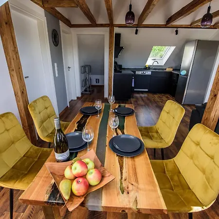 Charming Loft Bodensee