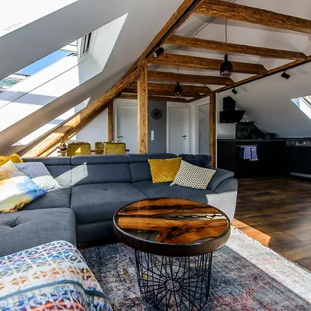 Charming Loft Bodensee *