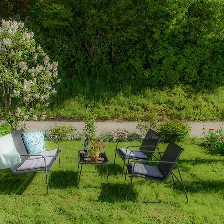 Charming Loft Bodensee شقة