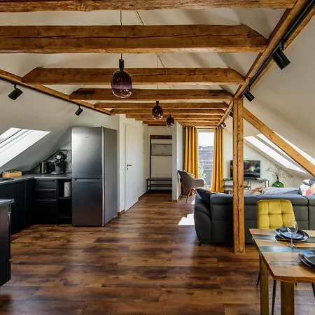 Charming Loft Bodensee *