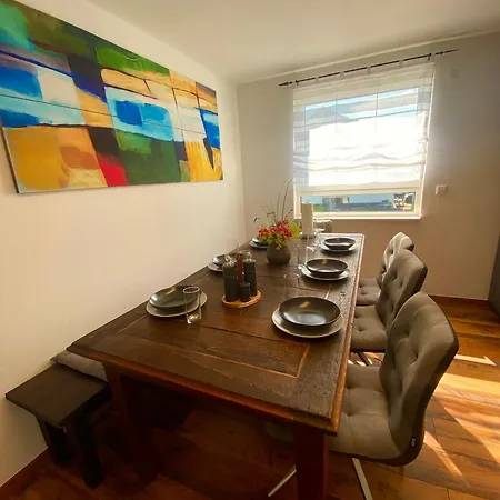 Lägenhet Charming Loft Bodensee