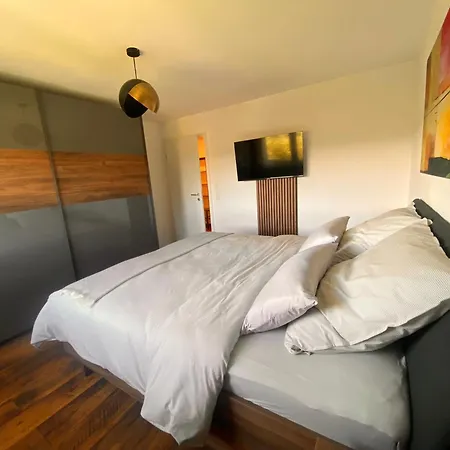 Charming Loft Bodensee *