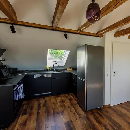 Apartamento Charming Loft Bodensee Meckenbeuren