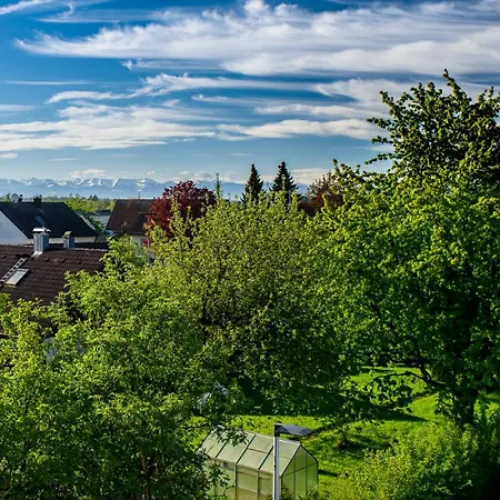 Charming Loft Bodensee Meckenbeuren