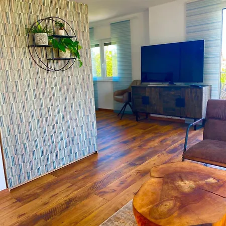 Charming Loft Bodensee 아파트