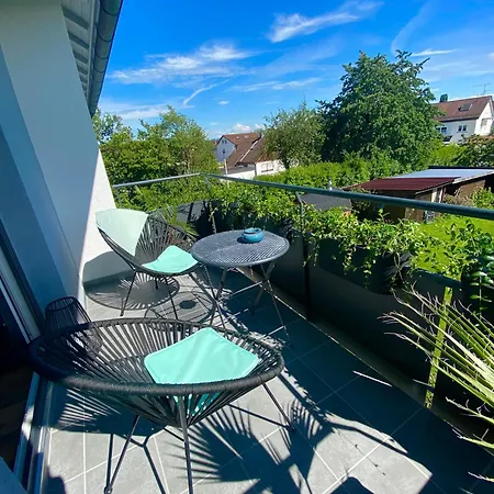 Charming Loft Bodensee *