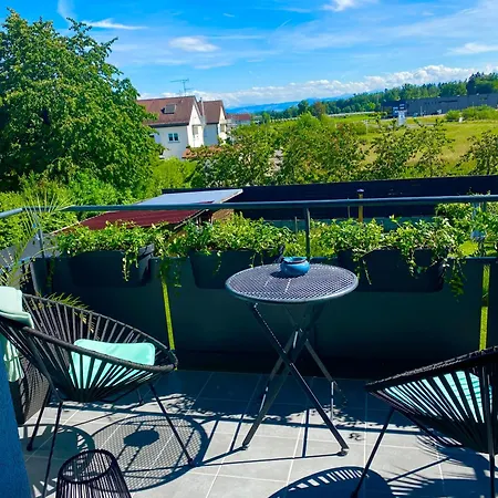 Charming Loft Bodensee Meckenbeuren