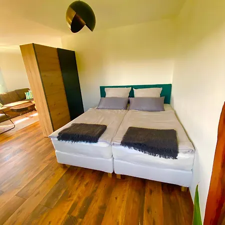 아파트 Charming Loft Bodensee