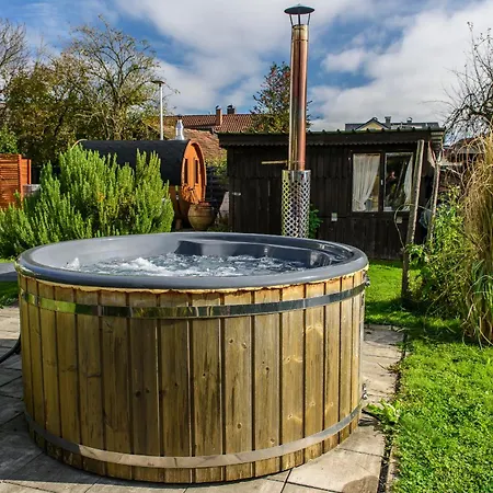 Charming Loft Bodensee Lägenhet Meckenbeuren