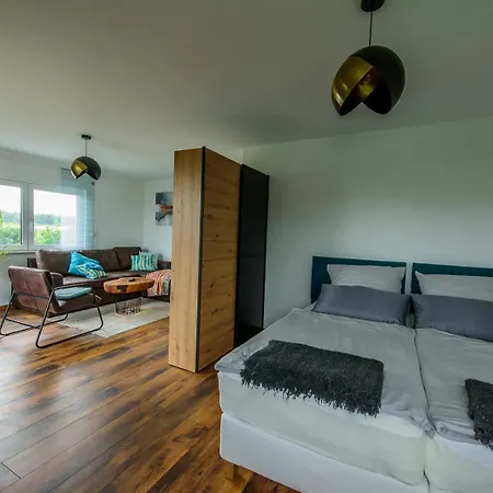 Charming Loft Bodensee Lägenhet *