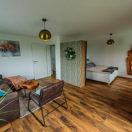 Charming Loft Bodensee Meckenbeuren