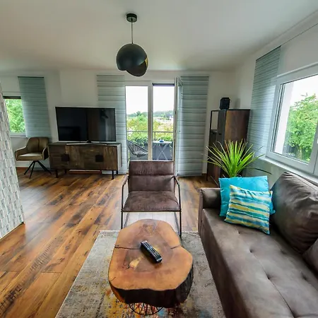 Charming Loft Bodensee * ميكنبورن