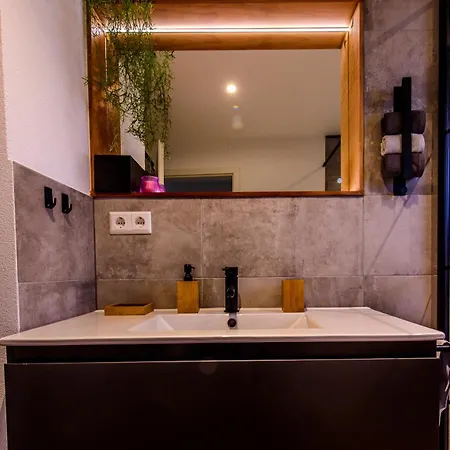 Lägenhet Charming Loft Bodensee *