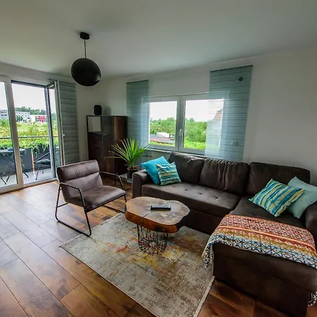 Charming Loft Bodensee *