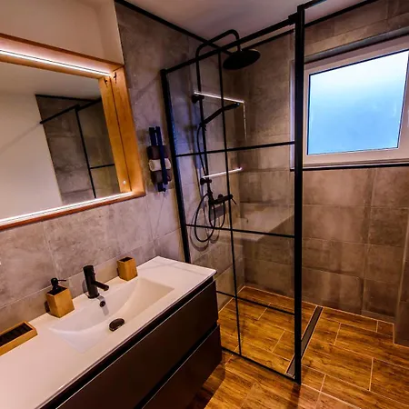 Charming Loft Bodensee Lägenhet Meckenbeuren