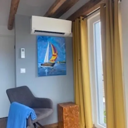 Apartamento Charming Loft Bodensee *