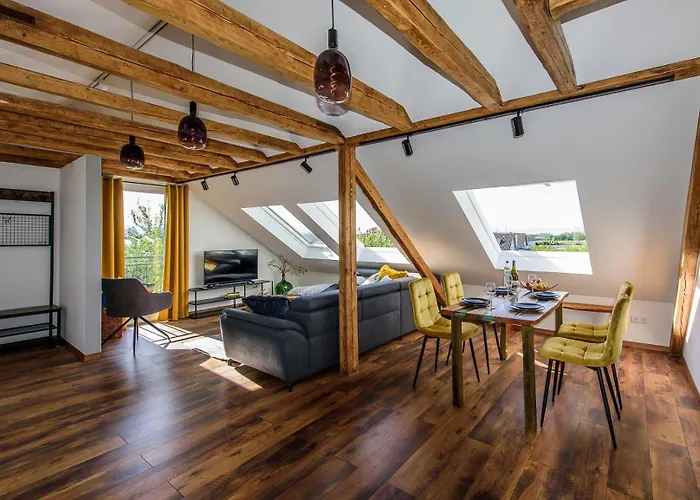 Charming Loft Bodensee