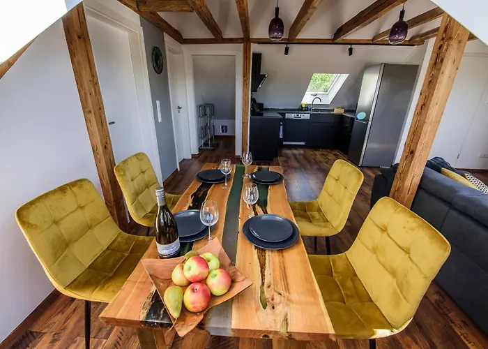 Charming Loft Bodensee