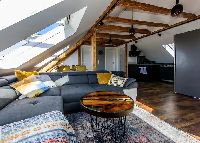 Charming Loft Bodensee *
