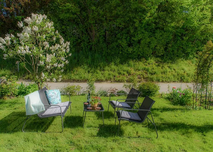 Charming Loft Bodensee Appartement