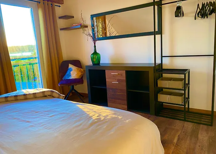 Appartement Charming Loft Bodensee Meckenbeuren