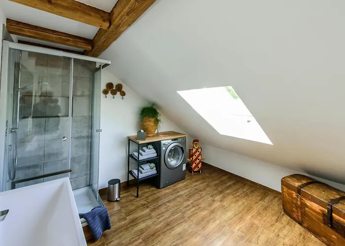 Charming Loft Bodensee Meckenbeuren