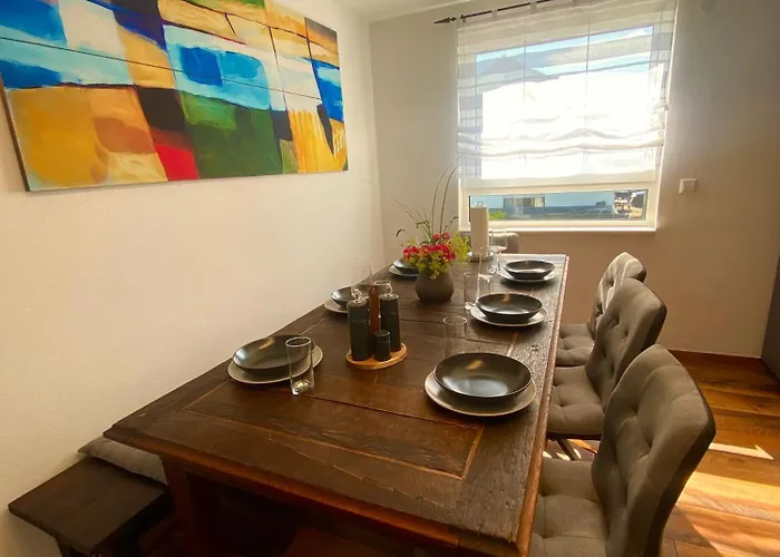 Appartement Charming Loft Bodensee