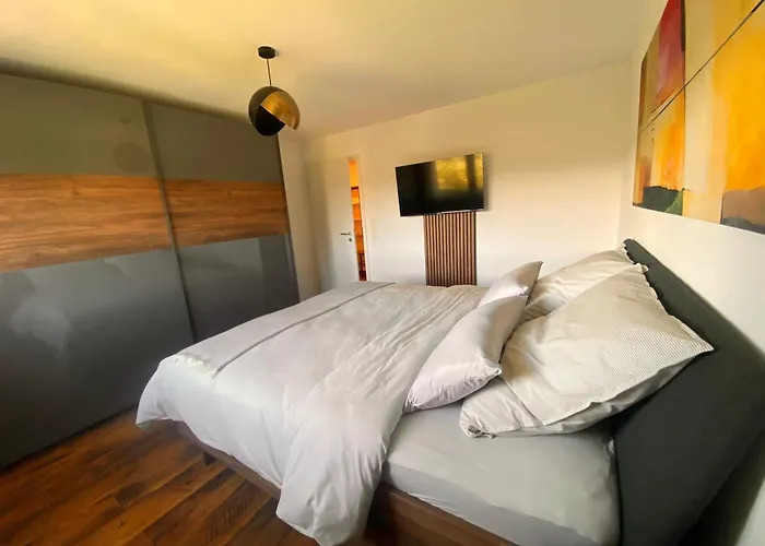 Charming Loft Bodensee *