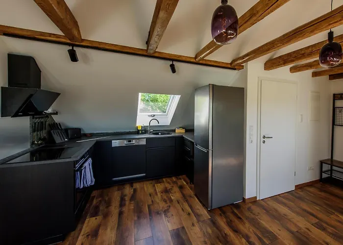 Διαμέρισμα Charming Loft Bodensee Meckenbeuren