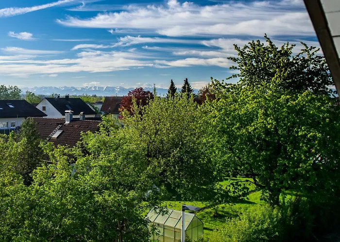 Charming Loft Bodensee Meckenbeuren