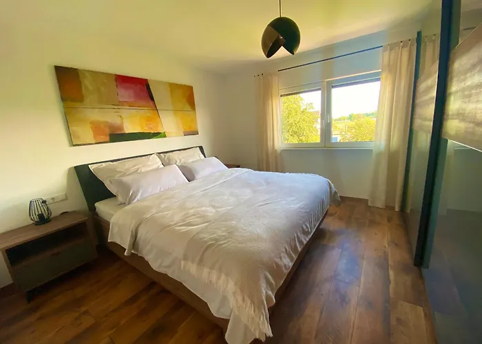 Διαμέρισμα Charming Loft Bodensee *