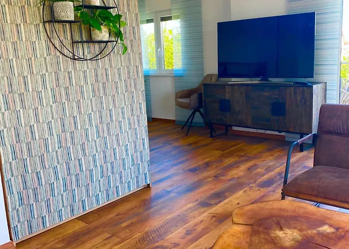 Charming Loft Bodensee Appartement