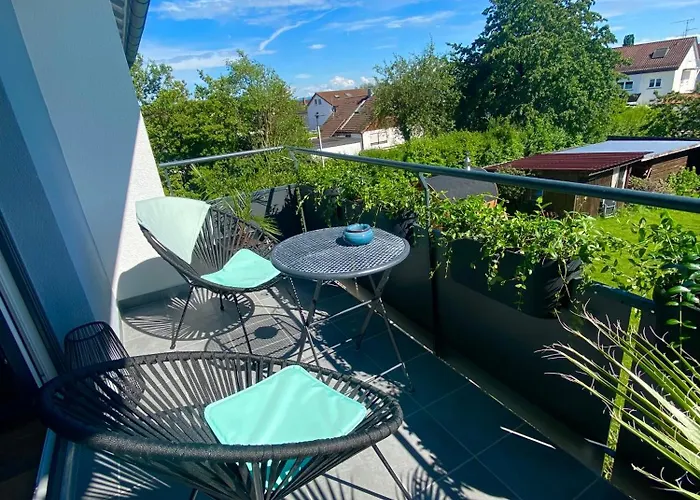 Charming Loft Bodensee *