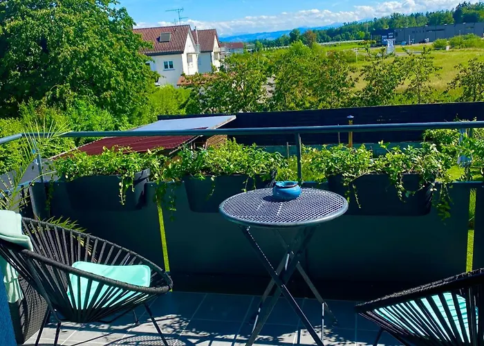 Charming Loft Bodensee Meckenbeuren