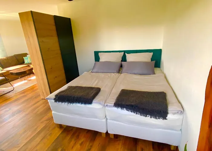 Διαμέρισμα Charming Loft Bodensee