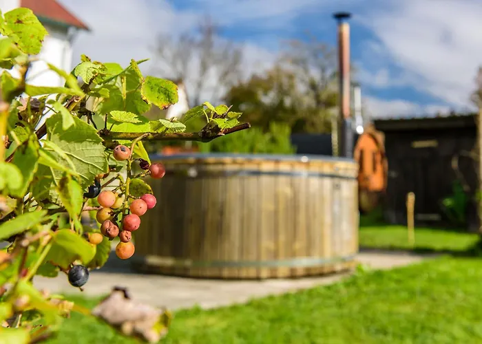 Appartement Charming Loft Bodensee *