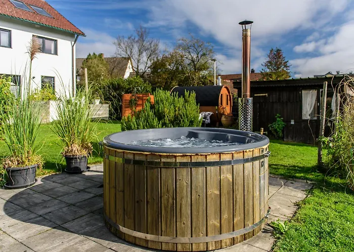 Charming Loft Bodensee Appartement Meckenbeuren