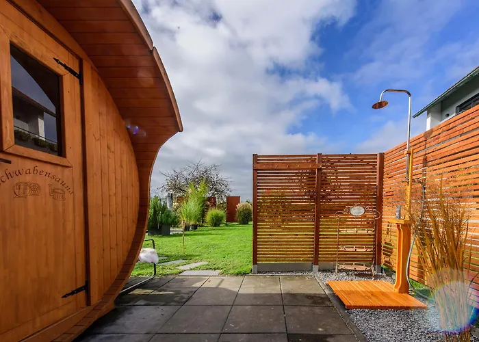 Charming Loft Bodensee Meckenbeuren