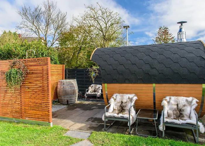 Appartement Charming Loft Bodensee *