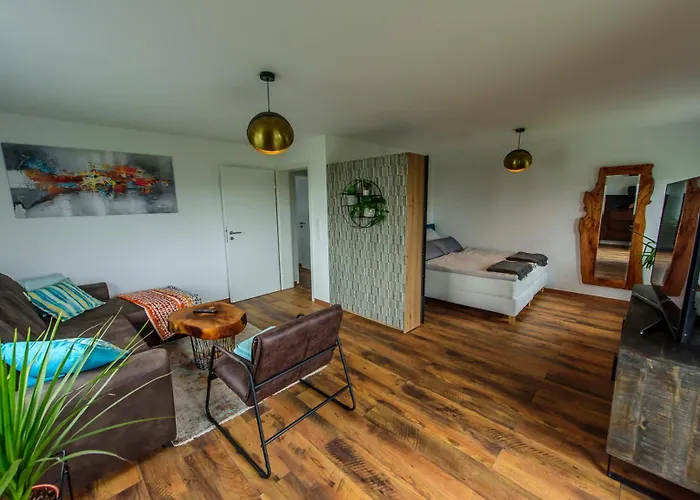 Charming Loft Bodensee Meckenbeuren