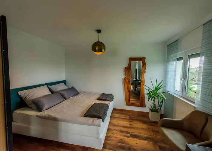 Charming Loft Bodensee *