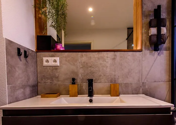 Διαμέρισμα Charming Loft Bodensee *