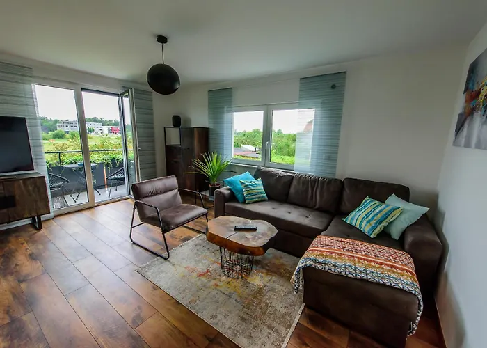 Charming Loft Bodensee *