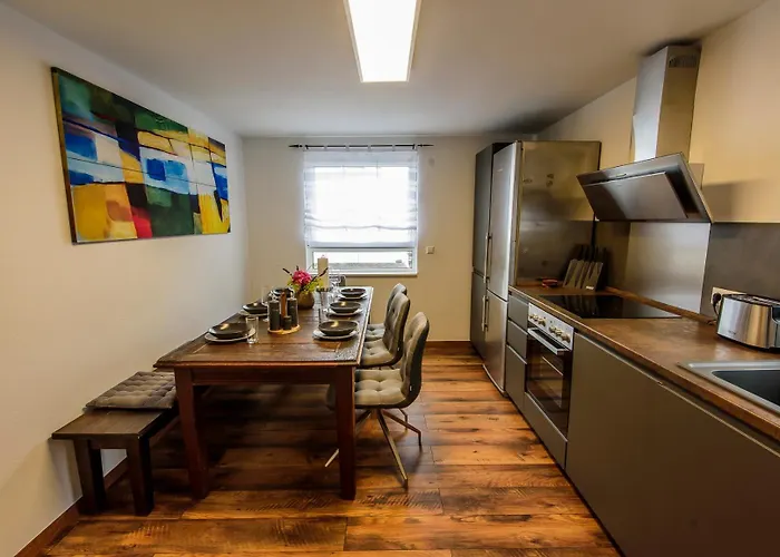 Charming Loft Bodensee Meckenbeuren