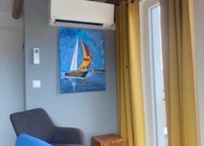 Appartement Charming Loft Bodensee *